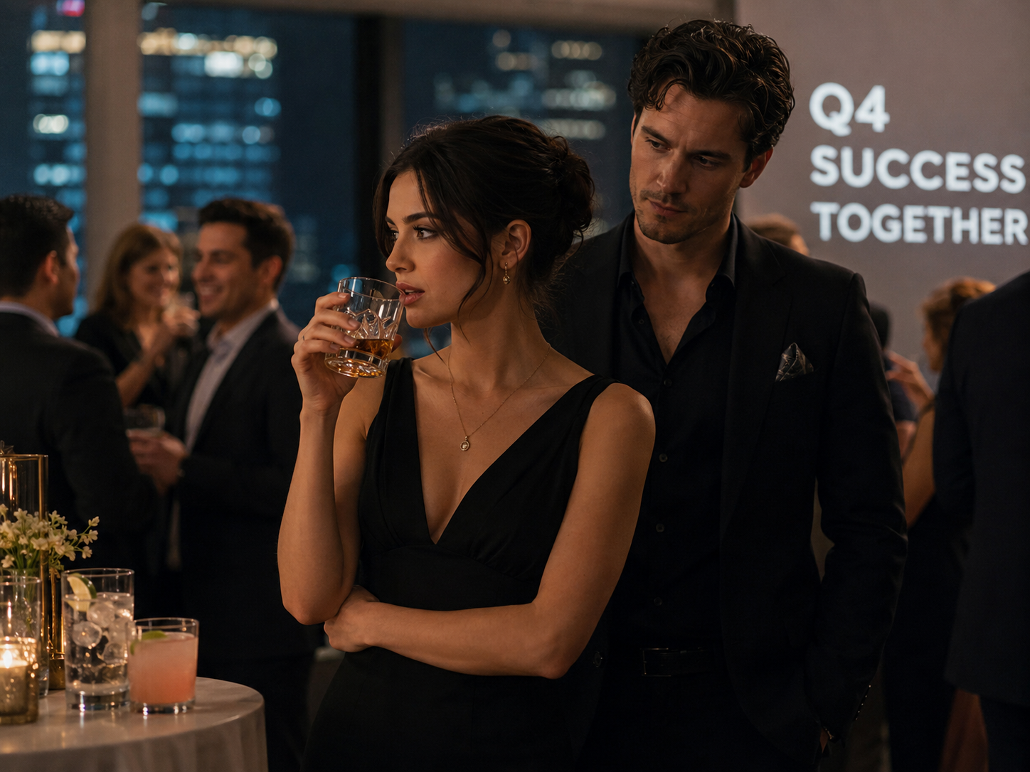 Flash Fiction Friday – Drunken Shenanigans